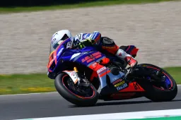 Nuccio Zerbo ancora fame di vittorie "Voglio vincere la Dunlop Cup"