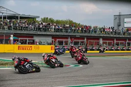 CIV 2023: gli iscritti, numeri in crescita per Superbike e Supersport