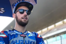 MotoGP, Alex Rins: “Andrò a Barcellona e deciderò se operarmi”