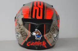 X-lite X-802R Leon Camier Donington Park