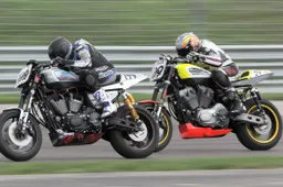 XR1200 Series Indianapolis Prove: Jason DiSalvo subito davanti