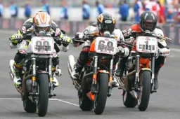 Harley-Davidson XR1200: in Gara 2 a Indy vittoria di Rapp