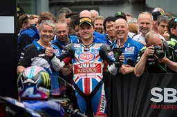 Superbike Alex Lowes: “Inseguo la prima vittoria nel Mondiale”