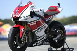 MotoGP: Yamaha festeggia i 50 anni di GP alla 200 miglia di Imola