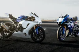 In pista per sentirsi Toprak:  Yamaha presenta la R1 GYRT edizione 2023