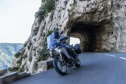 Yamaha si lancia nel futuro: rinnovata l'intera gamma Tracer