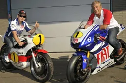 MotoGP: Giacomo Agostini oggi in sella ad Assen