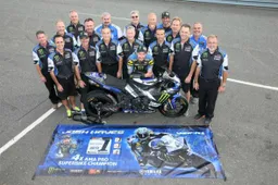 AMA Superbike: stagione trionfale per la Yamaha
