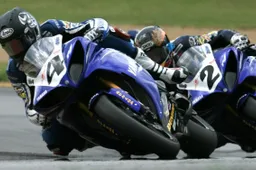 American Superbike: Yamaha, storica doppietta dopo 15 anni
