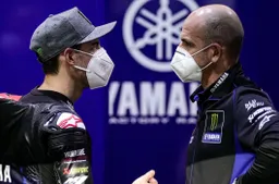 MotoGP: Cal Crutchlow e Yamaha, avanti insieme fino al 2023