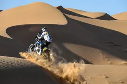 La fine di un'era: Yamaha chiude il lungo capitolo Dakar a due ruote