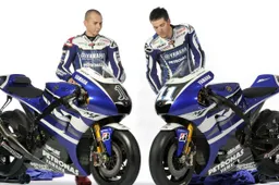 MotoGP: Yamaha festeggia i 50 anni nel motociclismo