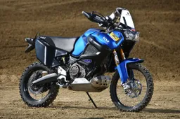 Yamaha XTZ1200R Super Tenere al Pharaons Rally 2011