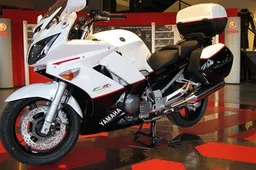 Yamaha FJR1300 Club Edition