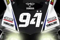 Endurance: Yamaha GMT94 passa a Dunlop e conserva il numero 94