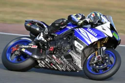 Endurance: la trionfale stagione di Yamaha GMT94 nel Mondiale