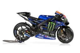 MotoGP, Yamaha YZR-M1 2023: grafica "mimetica" ma semplice restyling