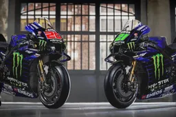 MotoGP: Yamaha 2022, riconferma e riscatto con Quartararo-Morbidelli