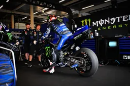 MotoGP: Yamaha svelerà ufficialmente il motore V4 ad Aragon?