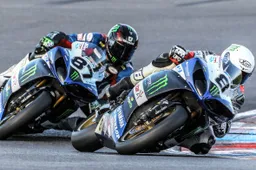 SUPERBIKE*IDM: la stagione 2013 del Team Yamaha Motor Deutschland