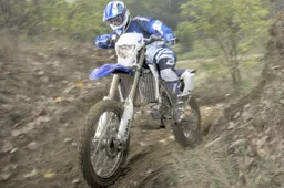 Yamaha Off Road Competition 2013
