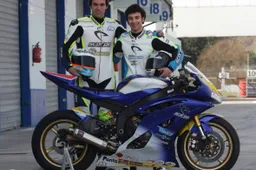 CIV Stock 600: primo test 2010 per il Team Prometeo