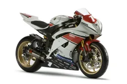 Yamaha R6 e R125 Cup 2012