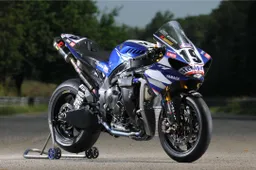 Superbike retrospective, Yamaha YZF-R1: L'anno d'oro di Ben Spies