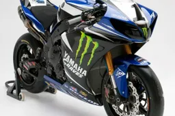American Superbike: ecco la Yamaha R1 "Monster" di Hayes