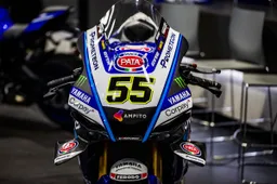 All'assalto di BMW e Ducati: ecco la nuova Yamaha R1