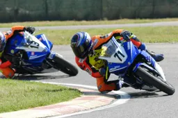 Yamaha R125 Cup: a Latina trionfa Mencarelli