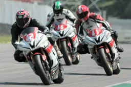 Yamaha R6 Cup: il quarto round 2012 al Mugello