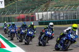 Yamaha R7 Cup Italia: ufficializzato il calendario 2024