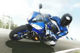 Yamaha Race Blu Series 2013