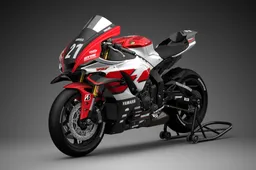 Yamaha alla 8 ore di Suzuka 2025 con il team ufficiale