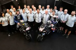 MotoGP, 13 milioni per Yamaha RNF: due conti in tasca a mister Razali