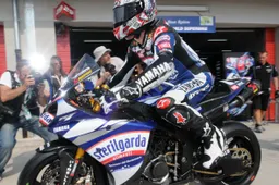 Superbike: Sterilgarda sarà title sponsor Yamaha nel 2010