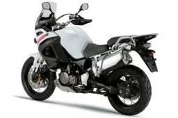 Yamaha Super Ténéré 1200 Competition White