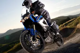 Yamaha Super Ténéré Experience 2011