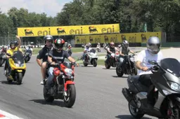 Yamaha Valli Track Event 2012