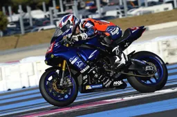 FIM EWC: Yamaha Viltais si rinnova per puntare al bis iridato