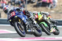 FIM EWC: la classe Superstock più competitiva di sempre