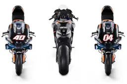 Le prime livree MotoGP: il commento tecnico di Alex Design