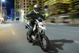 Yamaha WR125X