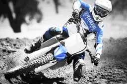 A Maggiora debutto tricolore per la Yamaha YZ450F 2014