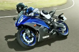 Yamaha YZF R6 2013