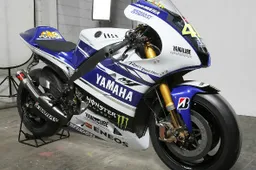 Yamaha YZR M1 MotoGP 2014 Scheda Tecnica