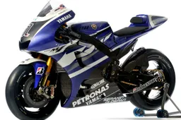 MotoGP: la scheda tecnica della Yamaha YZR M1 2011