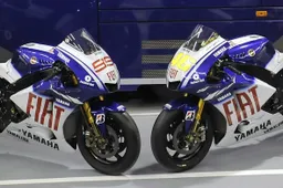 MotoGP Test Sepang: anteprima della presentazione Yamaha