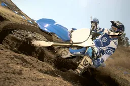 Yamaha Gamma Off Road Competition 2013 in prova ad Ottobiano